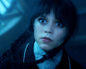 Netflix показал трейлер второй части второго сезона "Венздей"