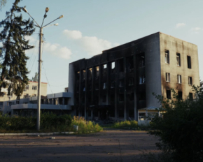 Українські десантники взяли під контроль Покровськ