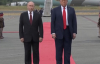 Переговори розпочались: Трамп аплодує Путіну, журналісти кричать про вбитих цивільних