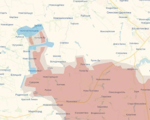 ЗСУ відтіснили ворога: українські сили просунулись біля Добропілля - DeepState