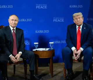 Путін витер об Трампа ноги, а ЗСУ вибили росіян на Сумщині