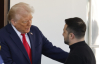 Путін хоче весь Донбас: Трамп натякнув Зеленському на компроміс із Путіним