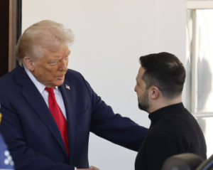 Путин хочет весь Донбасс: Трамп намекнул Зеленскому на компромисс с Путиным