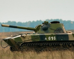 Росіяни масово перекидають техніку на Запорізький напрямок - Андрющенко