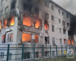 Показали страшні наслідки смертельного удару РФ по багатоповерхівці