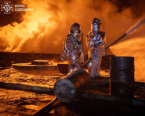 Ворог атакував дронами передмістя Одеси - що відомо