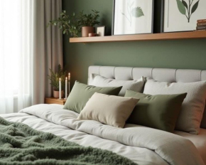 Дизайнеры назвали самый популярный оттенок краски в 2025 году, который еще долго будет в моде