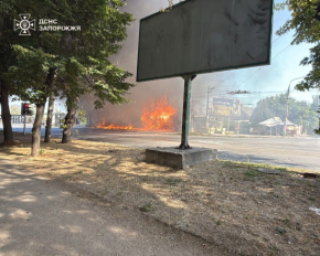 Росіяни вдарили по Запоріжжю - є загиблі і десятки поранених