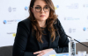 Свириденко презентувала урядову програму: безпека та оборона - у пріоритеті