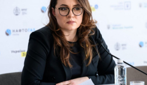 Свириденко презентувала урядову програму: безпека та оборона - у пріоритеті