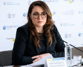 Свириденко презентувала урядову програму: безпека та оборона - у пріоритеті