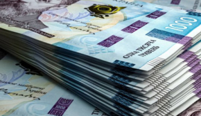 Гривня зміцнилася до долара та євро