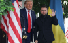 Трамп особисто зустрів Зеленського на вході до Білого дому