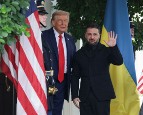Зустріч Зеленського і Трампа триває: онлайн-трансляція