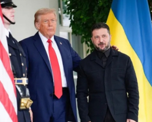 Трамп назвав війну в Україні &quot;війною Байдена&quot; і не став прогнозувати переможця