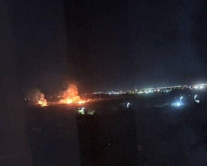 Российский Волгоград атаковали дроны