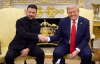 Журналісти порахували, скільки разів Зеленський  дякував Трампу під час зустрічі у Вашингтоні