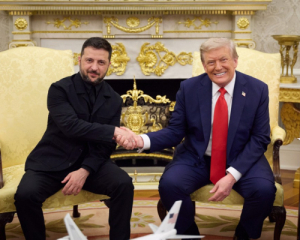 Журналісти порахували, скільки разів Зеленський  дякував Трампу під час зустрічі у Вашингтоні