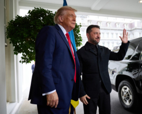 Зеленский подвел итоги переговоров в Вашингтоне