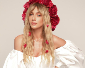 Никитюк поделилась, как планирует совмещать материнство с карьерой ведущей