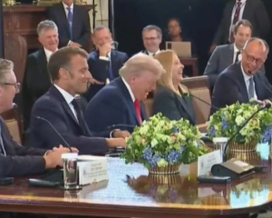 "Теж так хочу": Трамп зробив Мерцу незвичний комплімент та розсмішив присутніх в Білому домі