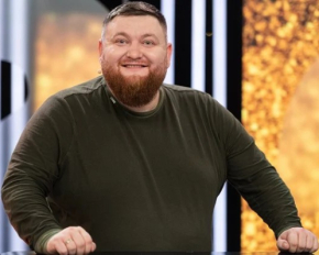 Український шоумен вразив шанувальників раптовиим схудненням