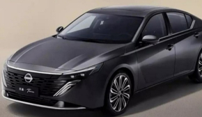 Появились официальные фото нового Nissan Teana Plus для Китая
