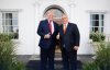 Трамп подзвонив Орбану: питав, чого Угорщина не пускає Україну в ЄС - Bloomberg