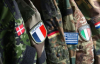 Свои войска в Украину согласились отправить около 10 стран Европы