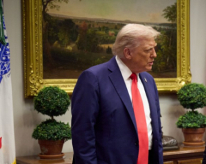 Трамп пожертвовал отпуском ради переговоров между Украиной и РФ