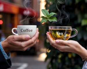 Що буде, якщо кожного дня випивати по кілька чашок гарячої кави чи чаю