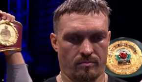 В команде Усика назвали имя следующего соперника украинского чемпиона