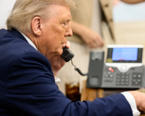 Трамп розповів про дзвінок Путіну