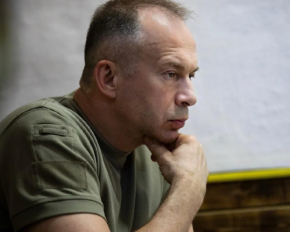 Сирський заявив про успішне знищення сотень окупантів на Донеччині