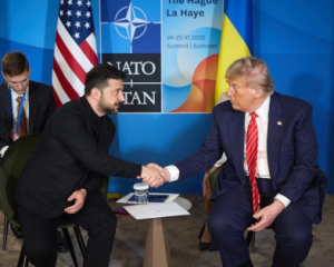 Трамп обвинил Байдена в слабости: Зеленский отреагировал
