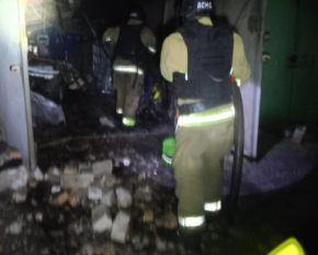 Окупанти пошкодили гімназію та підприємство на Дніпропетровщині - фото наслідків