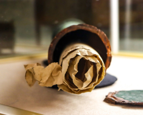 У Польщі знайшли найстарішу у світі капсулу часу віком понад 370 років