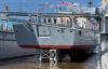 Росія спустила на воду новий фрегат із гіперзвуковими "Цирконами"