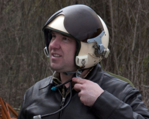 Герой неба: що відомо про загиблого пілота &quot;Привида Києва&quot; Сергія Бондаря