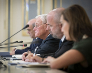 Кіт Келлог заявив, що переговори щодо гарантій безпеки для України є складними