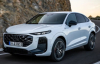 Audi представила оновлену версію Q3 Sportback