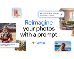 Google DeepMind запустила новую модель ИИ для редактирования фото в Gemini