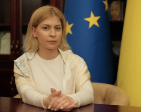 Зеленський призначив Ольгу Стефанішину послом України у США