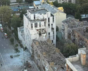 Глава дипломатії ЄС відреагувала на російський обстріл Києва