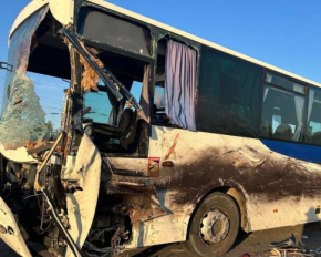 Шесть погибших, среди них - ребенок: автобус столкнулся с микроавтобусом в Кировоградской области