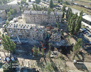 У Києві зросла кількість жертв нічного удару Росії