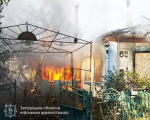 Під час атаки РФ постраждала однорічна дитина