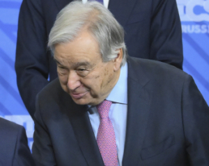 Генсек ООН відреагував на масовану атаку РФ по Києву