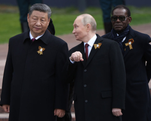 Путін прибув до Китаю для участі у саміті ШОС і військовому параді