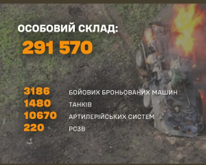 "Звіт Герасимова про весняно-літню кампанію РФ - відверта брехня" - ОК "Північ"